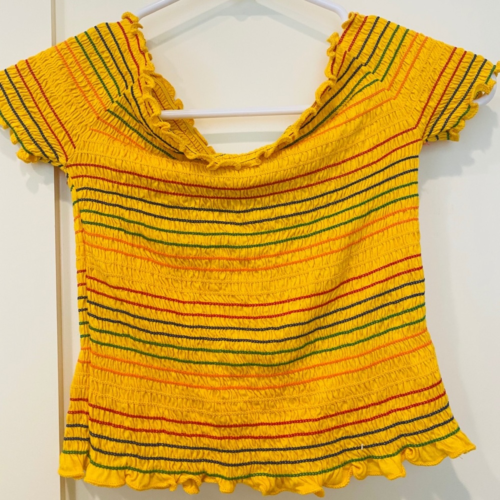 Multicolor blouse